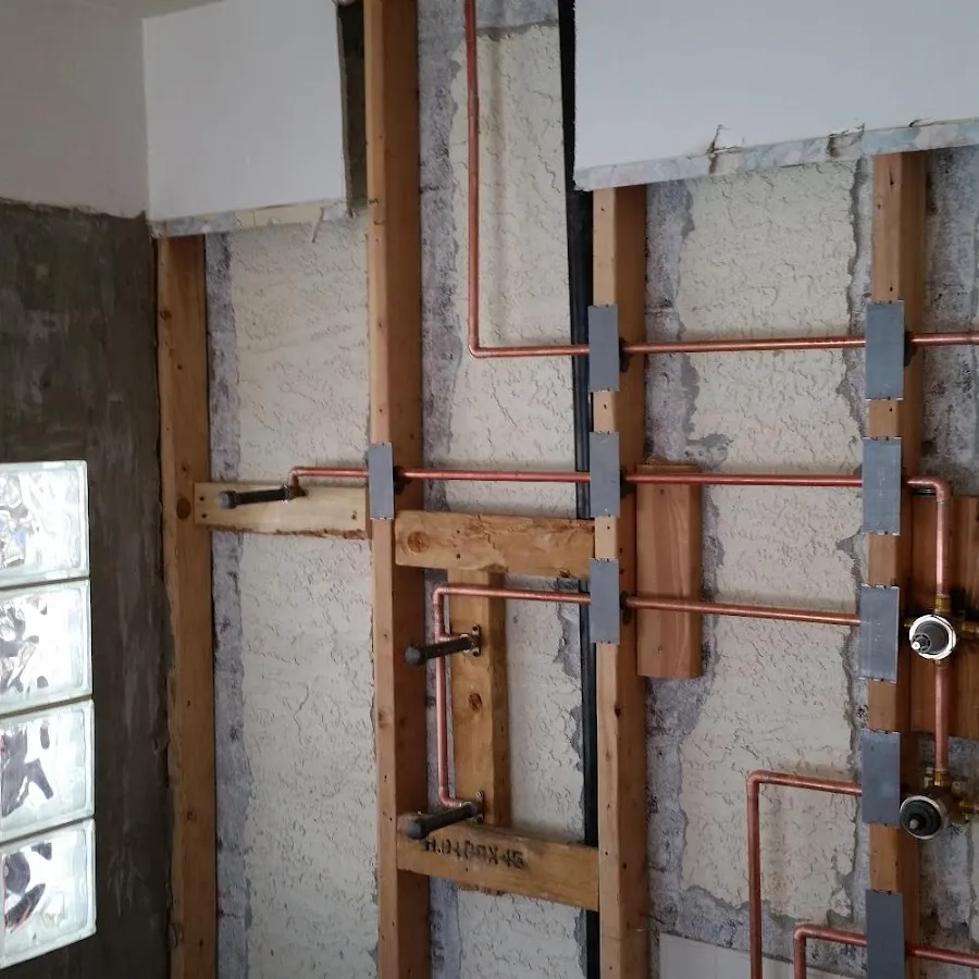 Copper pipe installation for Emergency Plumber in Puyallup